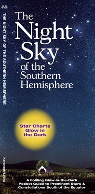 The Night Sky of the Southern Hemisphere by Kavanagh, James
