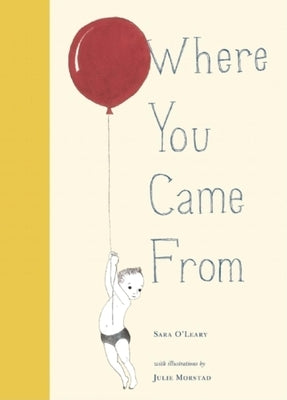 Where You Came from by O'Leary, Sara