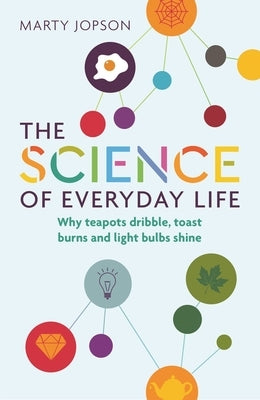 The Science of Everyday Life: Why Teapots Dribble, Toast Burns and Light Bulbs Shine by Jopson, Marty