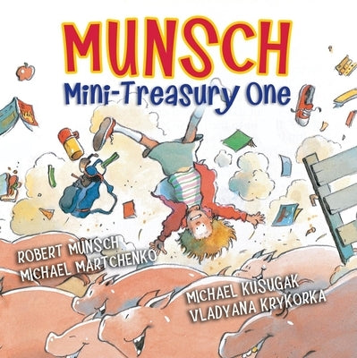 Munsch Mini-Treasury One by Munsch, Robert