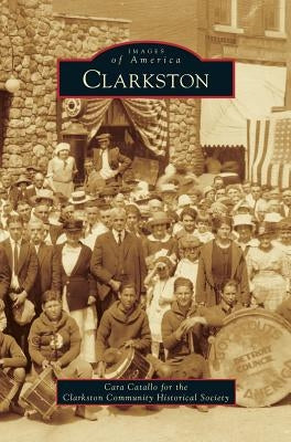 Clarkston by Catallo, Cara