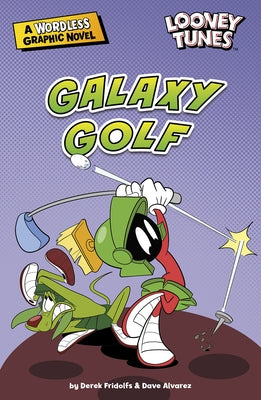 Galaxy Golf by Fridolfs, Derek