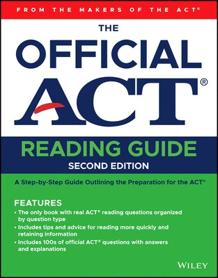 The Official ACT Reading Guide by ACT