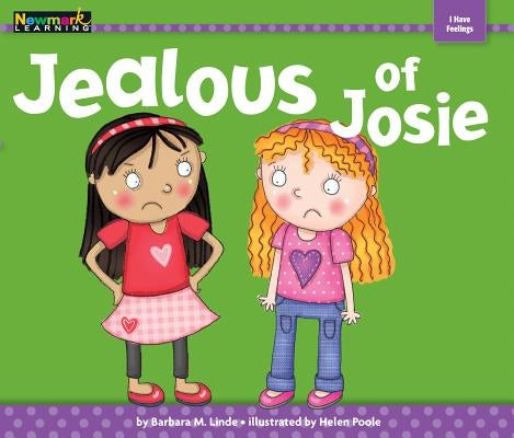 Jealous of Josie by Linde, Barbara M.