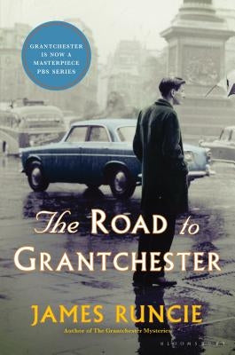 The Road to Grantchester by Runcie, James