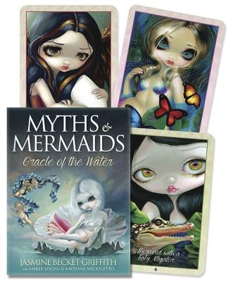 Myths & Mermaids: Oracle of the Water by Logan, Amber