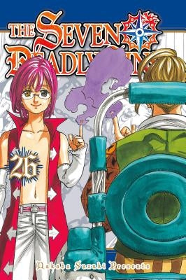 The Seven Deadly Sins 26 by Suzuki, Nakaba