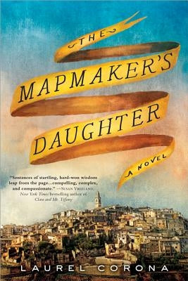 The Mapmaker's Daughter by Corona, Laurel