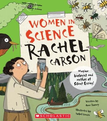 Rachel Carson (Women in Science) (Library Edition) by Rooney, Anne