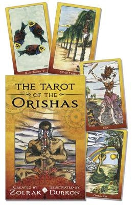 The Tarot of the Orishas by Zolrak