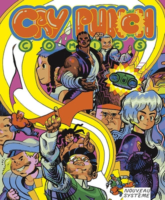 Cry Punch Comics #1 by Gofa, Al