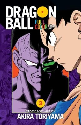 Dragon Ball Full Color Freeza Arc, Vol. 3, 3 by Toriyama, Akira