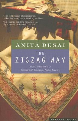 Zigzag Way by Desai, Anita