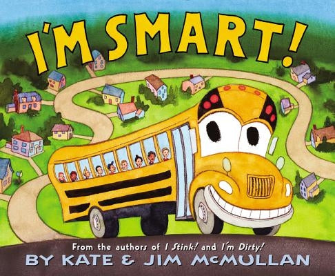 I'm Smart! by McMullan, Kate