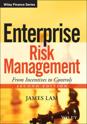 Enterprise Risk Management by Lam, James