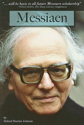 Messiaen by Johnson, Robert Sherlaw