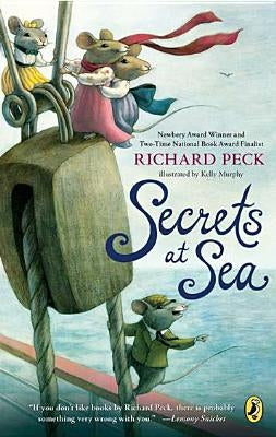 Secrets at Sea by Peck, Richard