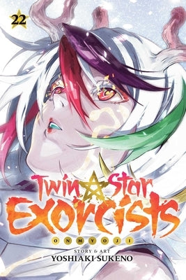 Twin Star Exorcists, Vol. 22, 22: Onmyoji by Sukeno, Yoshiaki