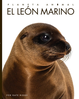 El León Marino by Riggs, Kate