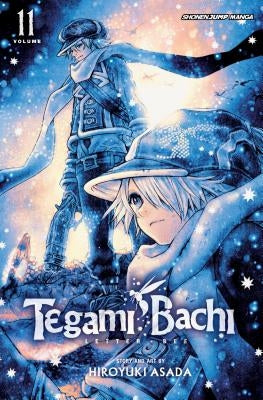 Tegami Bachi, Vol. 11, 11 by Asada, Hiroyuki