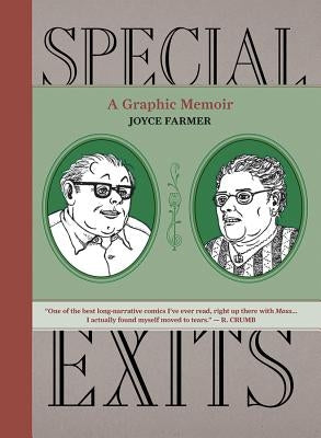 Special Exits by Farmer, Joyce