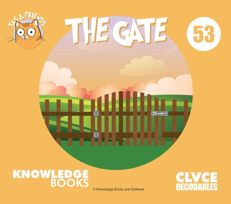 The Gate: Book 53 by Ricketts, William