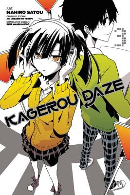 Kagerou Daze, Vol. 3 (Manga) by Jin