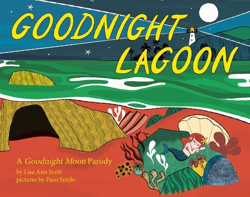 Goodnight Lagoon by Ann Scott, Lisa