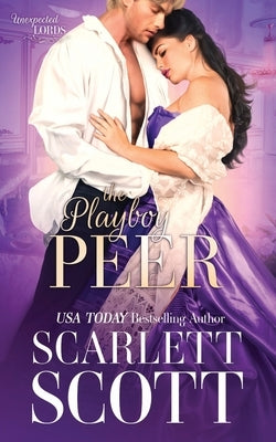 The Playboy Peer by Scott, Scarlett