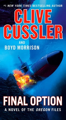 Final Option by Cussler, Clive