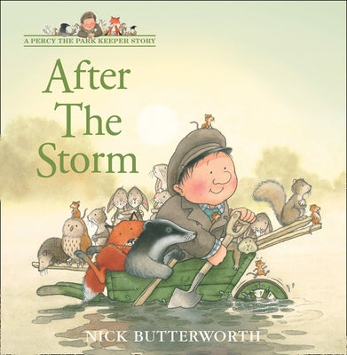 After the Storm by Butterworth, Nick