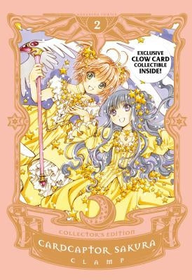 Cardcaptor Sakura Collector's Edition 2 by Clamp