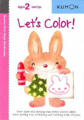 Let's Color by Kumon