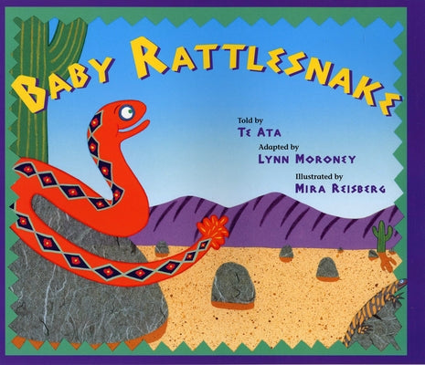 Baby Rattlesnake by Ata, Te