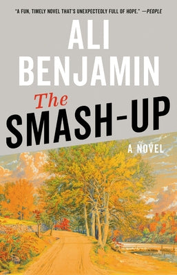 The Smash-Up by Benjamin, Ali
