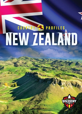 New Zealand by Klepeis, Alicia Z.