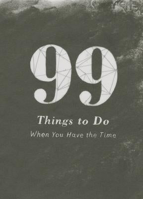 99 Things to Do by Clark, M. H.