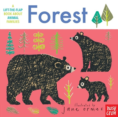 Animal Families: Forest by Ormes, Jane