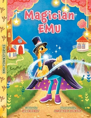 Magician Emu by Chizhov, R. C.