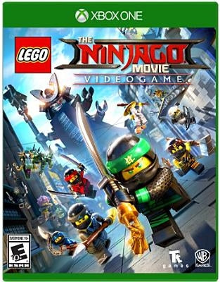 Lego Ninjago Movie Videogame by Whv Games