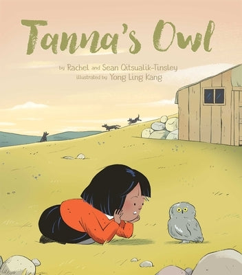 Tanna's Owl by Qitsualik-Tinsley, Rachel