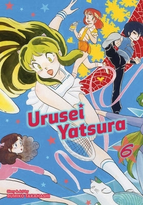 Urusei Yatsura, Vol. 6, 6 by Takahashi, Rumiko