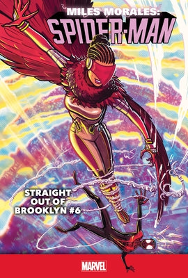 Straight Out of Brooklyn #6 by Ahmed, Saladin