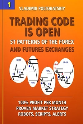 Trading Code is Open: ST Patterns of the Forex and Futures Exchanges, 100% Profit per Month, Proven Market Strategy, Robots, Scripts, Alerts by Poltoratskiy, Vladimir