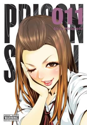 Prison School, Vol. 11 by Hiramoto, Akira