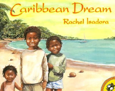 Caribbean Dream by Isadora, Rachel
