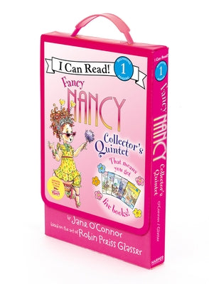 Fancy Nancy Collector's Quintet by O'Connor, Jane