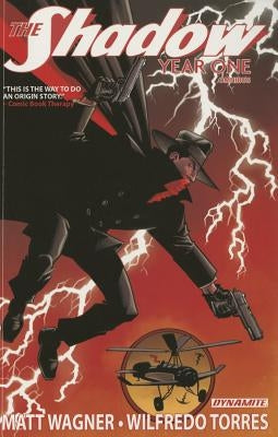 The Shadow: Year One by Wagner, Matt