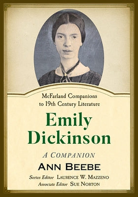 Emily Dickinson: A Companion by Beebe, Ann