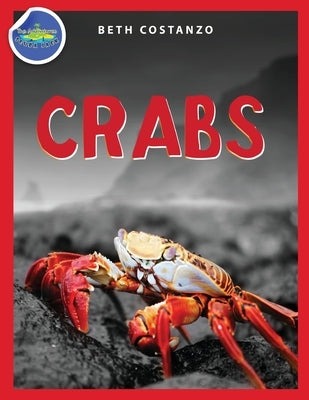 Crab Activity Workbook for Kids ages 4-8 by Costanzo, Beth